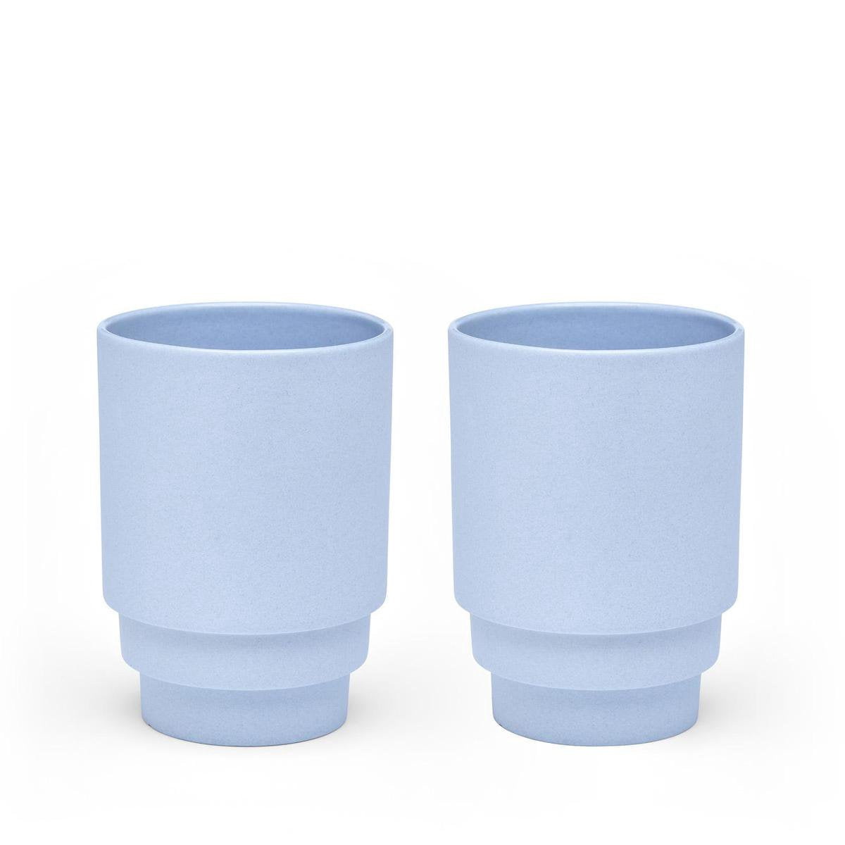 Puik - Monday Mokken Set van 2 blauw