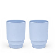 Puik - Monday Mokken Set van 2 blauw