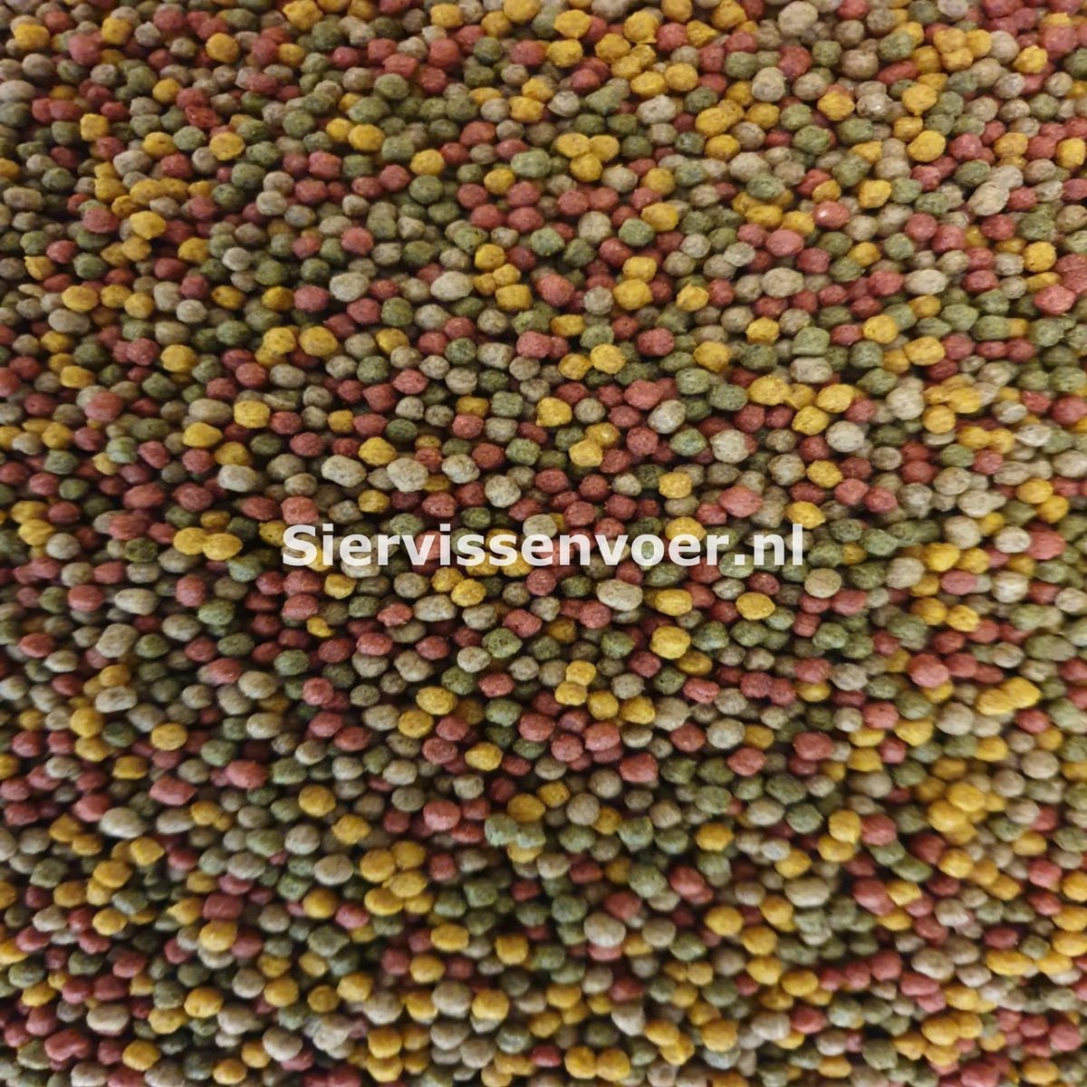 Multi mix 3mm Koi 1kg