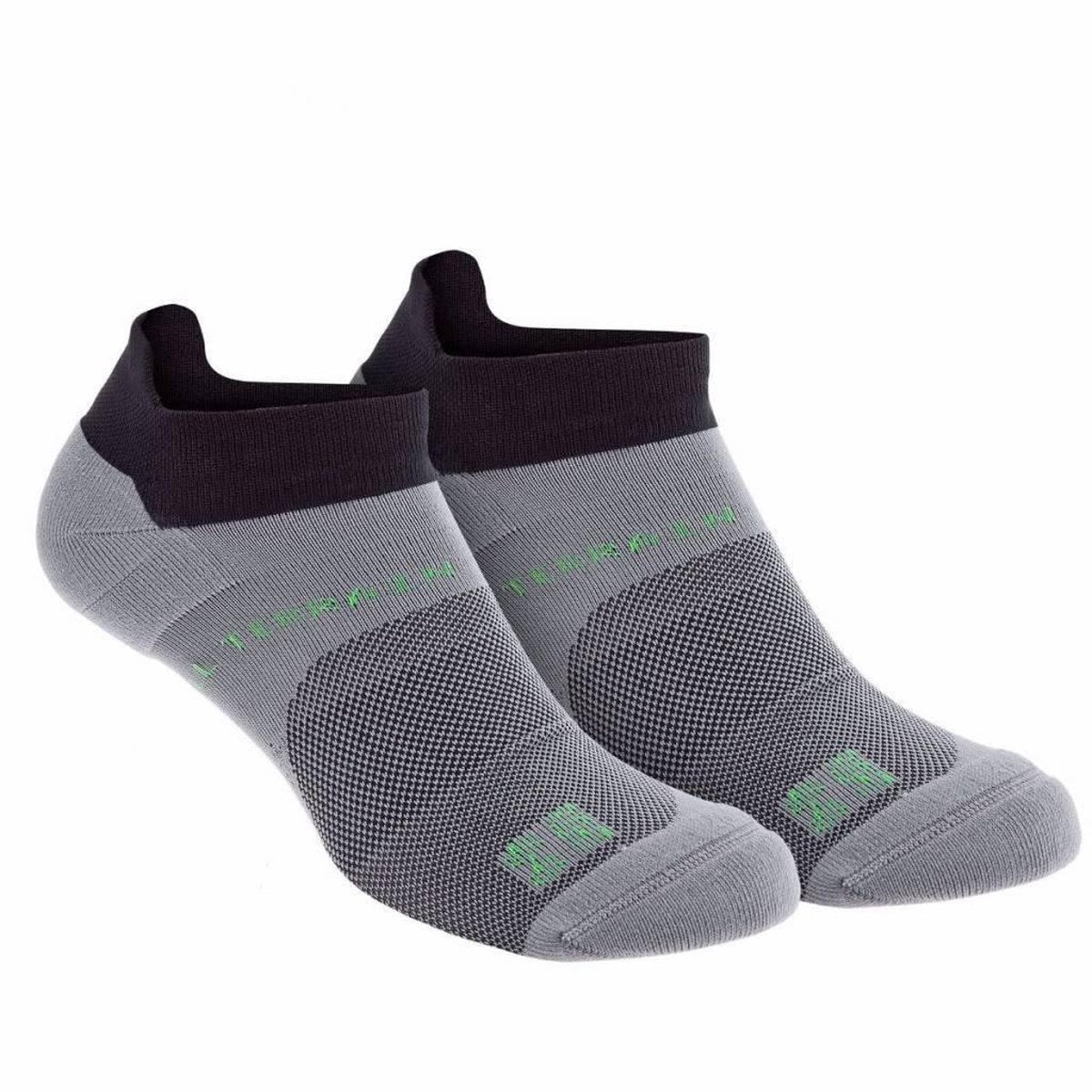 Inov-8 All Terrain Sportsokken Low Zwart (2 paar)