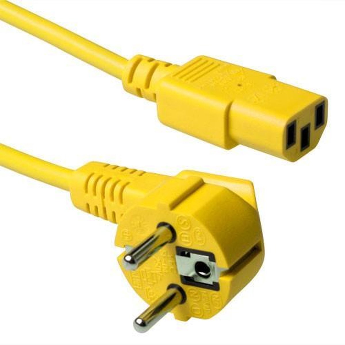 Advanced Cable Technology electriciteitssnoeren Schuko - C13