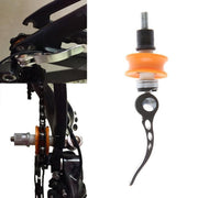 Pro Sport Lights Kettinghouder met QR - Bike chain keeper - Kettingrol - Montagestandaard Fiets Kettinghouder