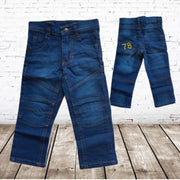Spijkerbroek jongens R78 blue - 86
