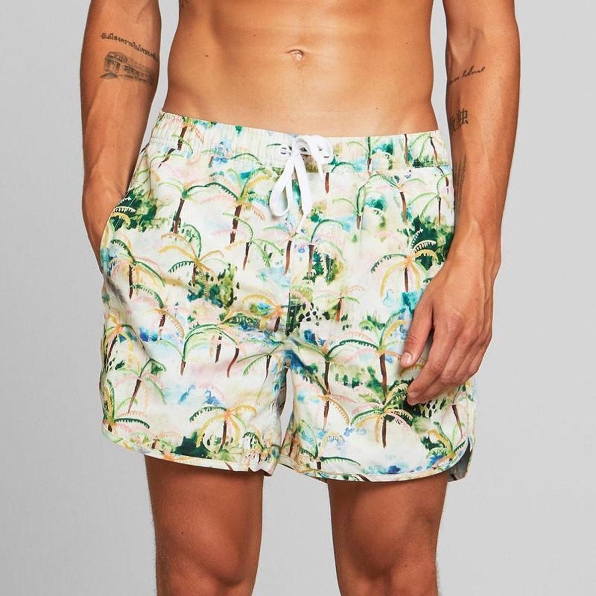 Dedicated Zwembroek Sandhamn Tropics