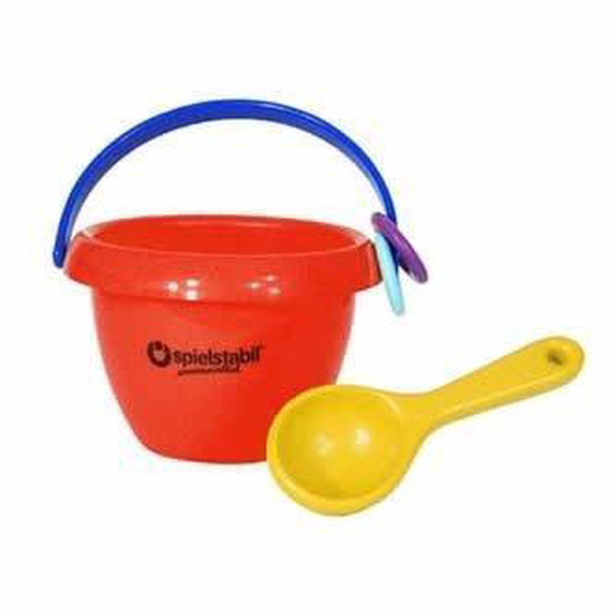 Spielstabil - Babyemmer met lepel