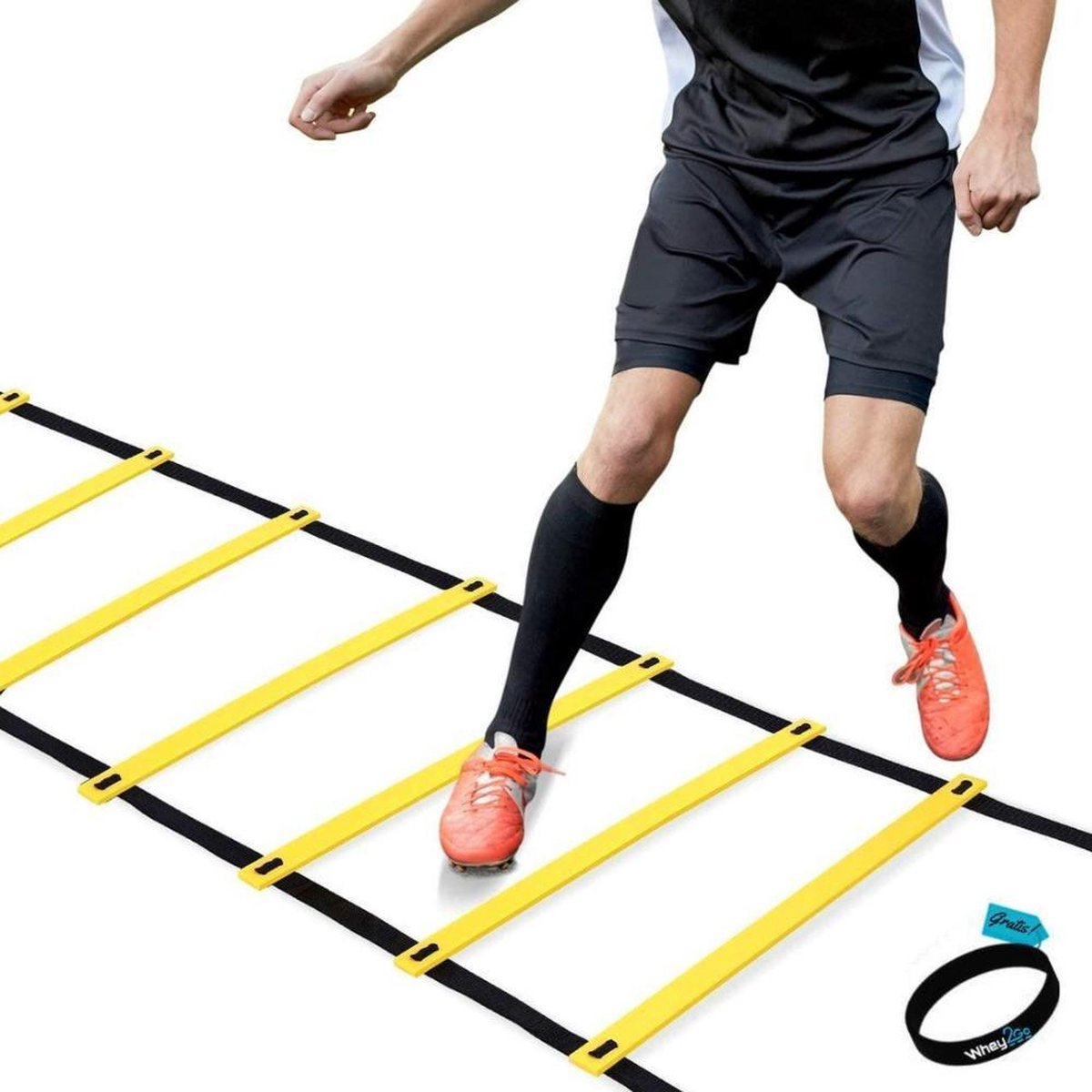 Duo Bakkersport - Loopladder