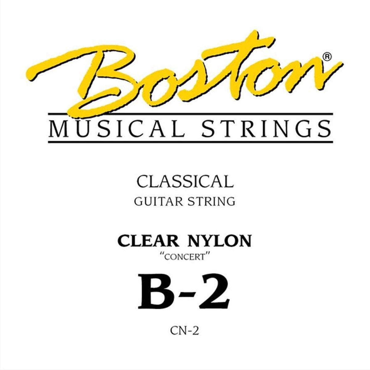 Snaar klassieke gitaar B-2 Boston Concert Series CN-2