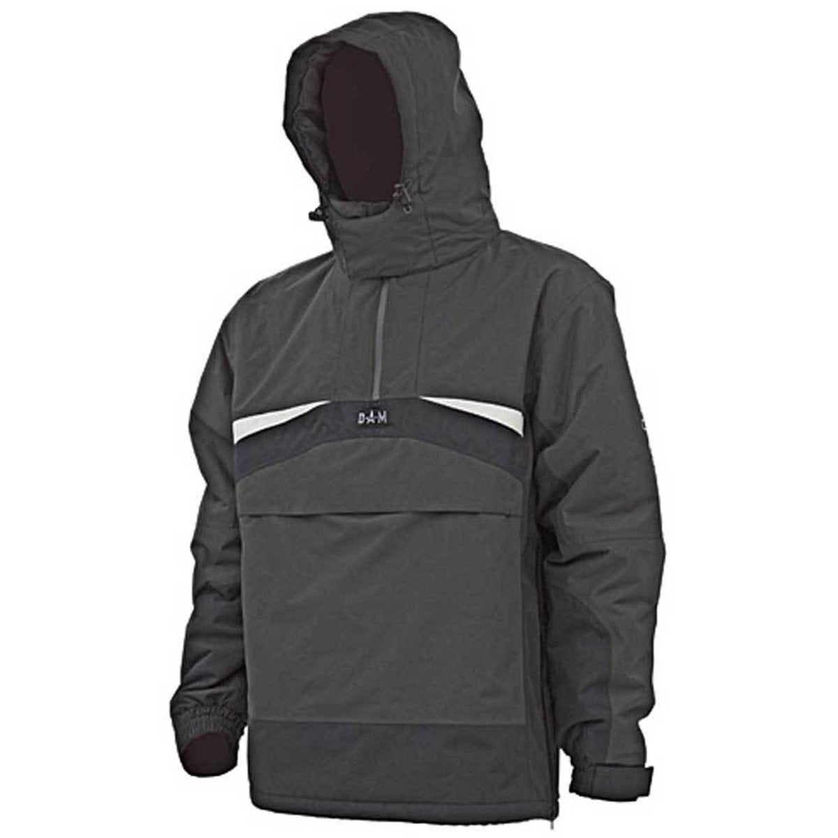 Dam Steelpower Black Smock Warmtejas