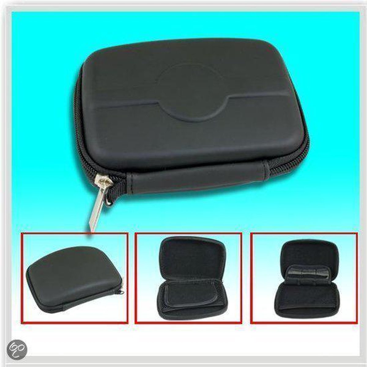 Tomtom case 4.3" GPS Pouch Cover tas