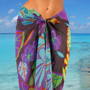 Pareo Eden Multicolore
