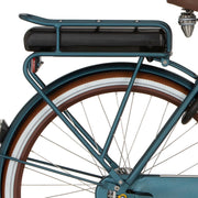 Cortina achterdrager E-U4 Bafang irish blue matt 170mm