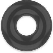 Powering Super Flexible Resistant Ring  4.5cm Black 