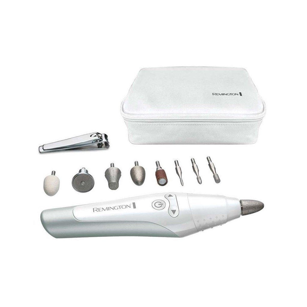 Remington MAN3000 Reveal - Manicure- en pedicureset