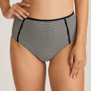 Atlas Bikini Slip 4006756 Zwart maat 42
