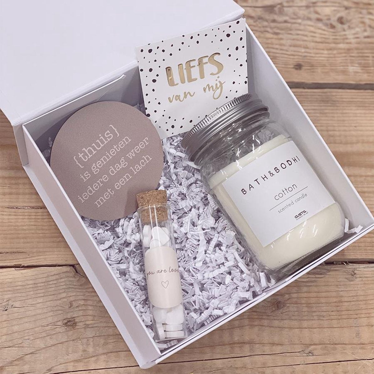 Label2X Cadeaudoos moederdag