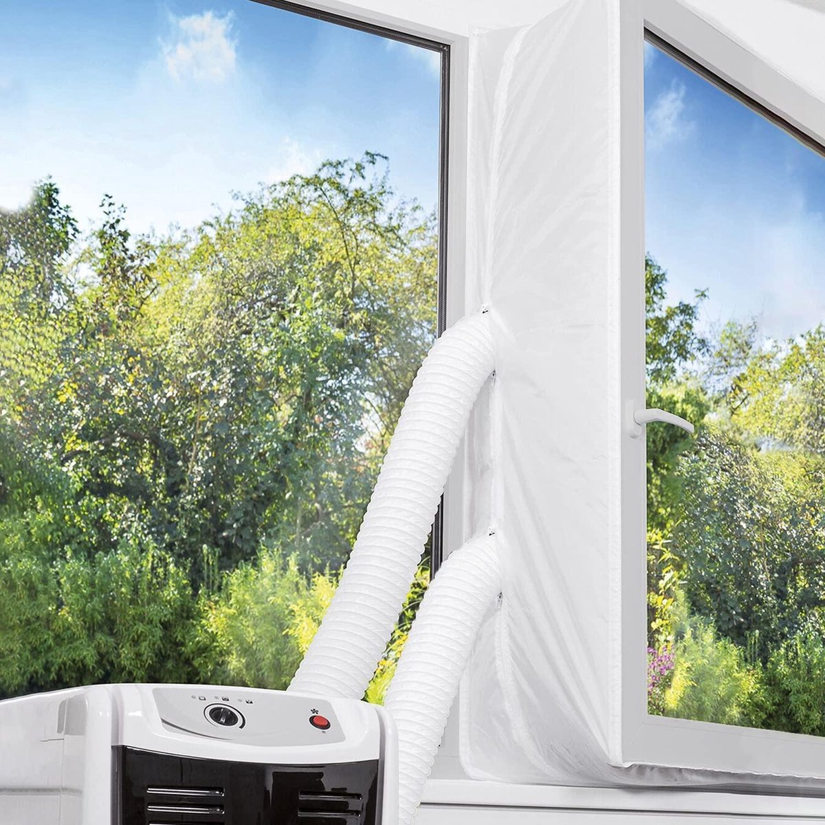 Raamafdichting voor Mobiele Airconditioner