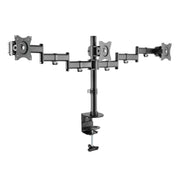 TooQ DB1327TN-B flat panel bureau steun 68