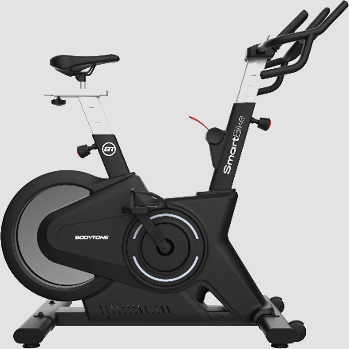 Bodytone Indoor Bike Smb1 Smart - Spinningfiets - Kracht / Interval / Weerstandtraining - Met Poly V-Riem Aandrijfsysteem