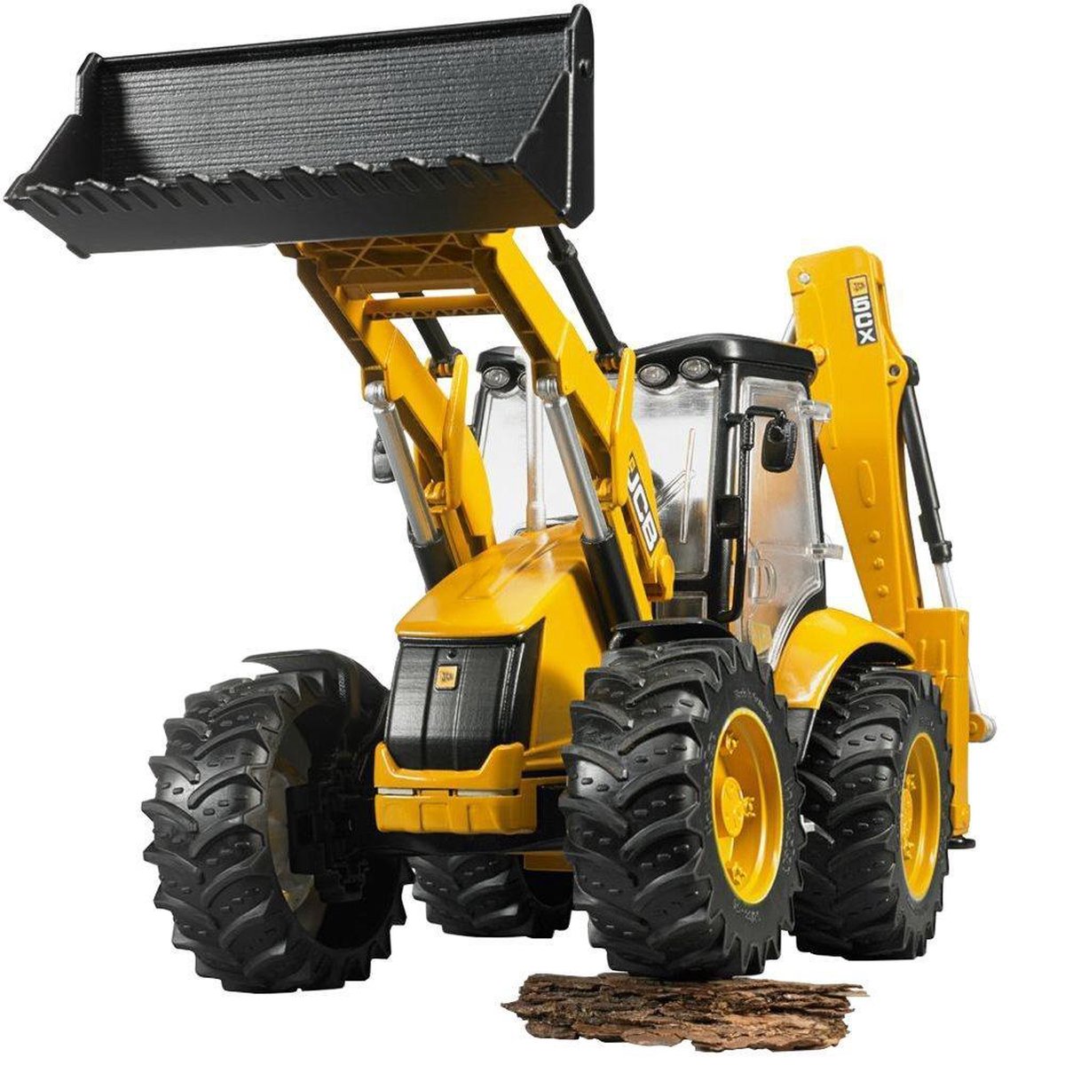 Bruder - JCB 5CX Backhoe Loader (2454)