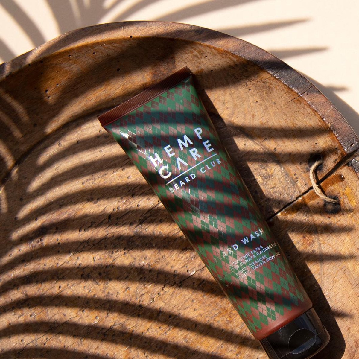 Hemp Care Beard Wash 150ml