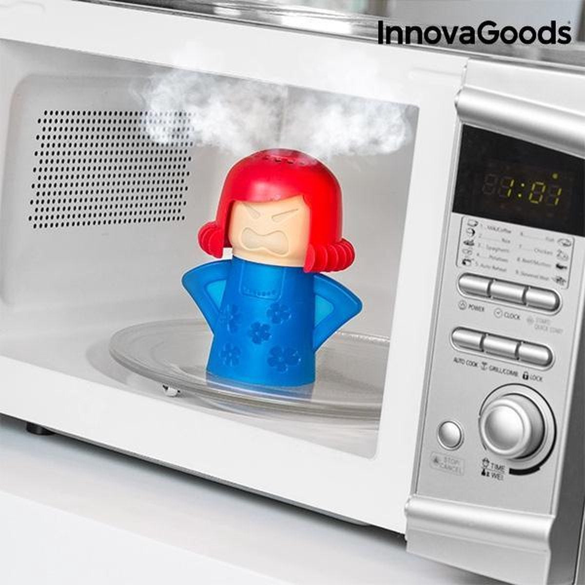 InnovaGoods Magnetron Reiniger