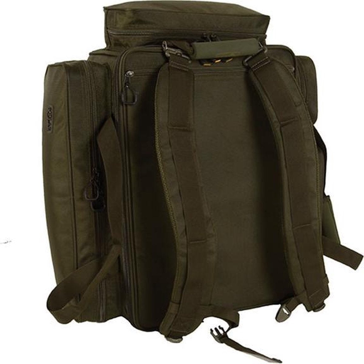 Solar SP Barrow Ruckbag - Groen