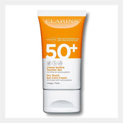 Clarins Zonnebrandcrème - 50 ml