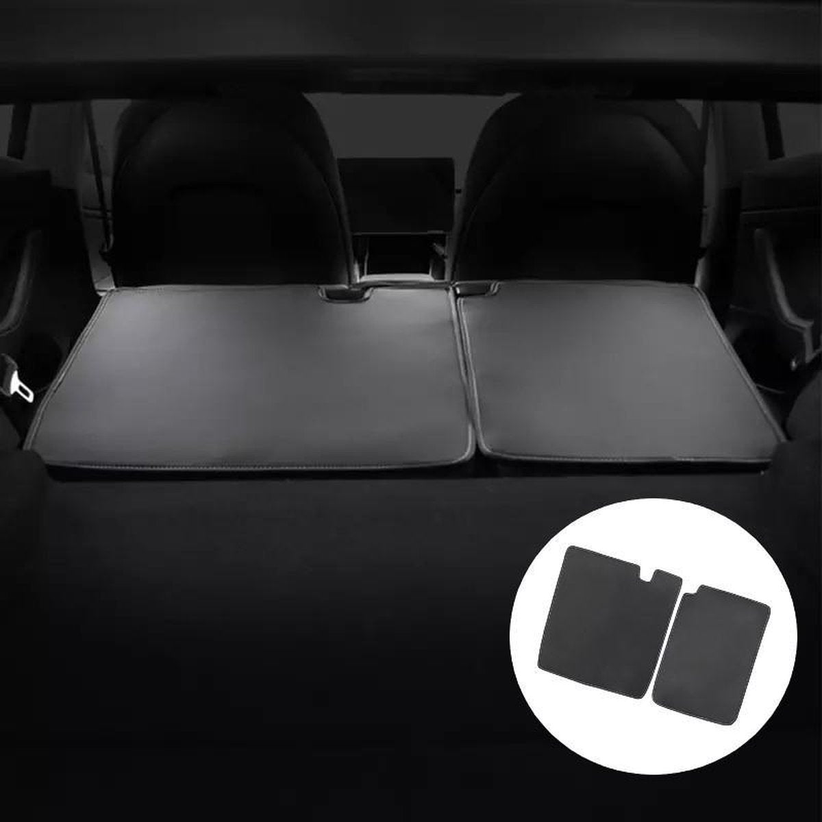 Tesla Model 3 Beschermhoes Achterbank Stoelbeschermer Stoelhoes Auto Interieur Accessoires NL en BE