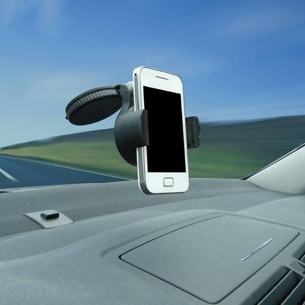 Mobiele Telefoonhouder Universeel Met Zuignap