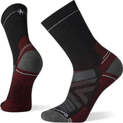 Smartwool Hike Light Cushion Crew Socks Charcoal - Wandelsokken