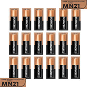 Duracell 18 stuks BATTERIJ MN21/A23 - 12 V Long lasting - Langdurig 18 stuks