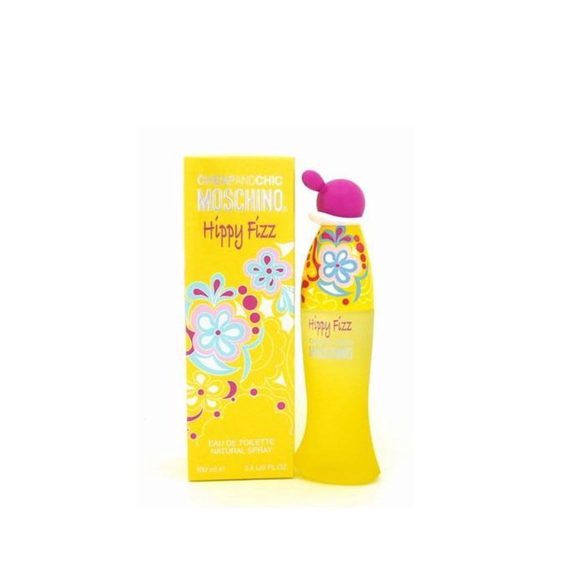 Moschino Hippy Fizz - 100 ml - Eau de toilette
