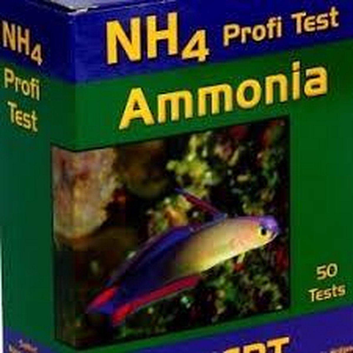 Salifert Profi-test Ammoniak (NH4)
