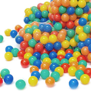2000 ballen in badkuipen 7cm