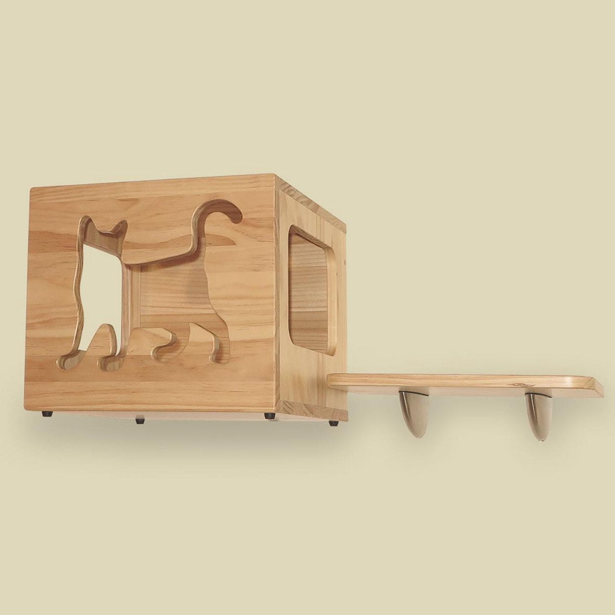 Katten klimmuur box – Catswall CatsClimber