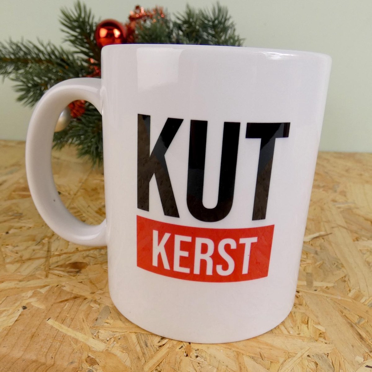 Mok Kut kerst
