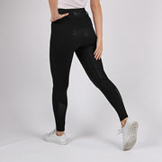 Anky Rijlegging  High Styled Full Grip - Black - 30
