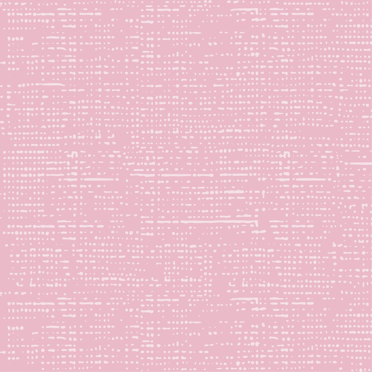 J-Line Pak 12 Servet Textielpapier Licht Roze Large