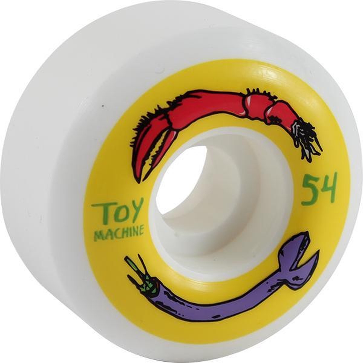 Toy Machine FOS Arms skateboardwielen 54 mm