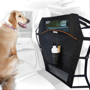 Kurgo - Backseat Barrier - Black
