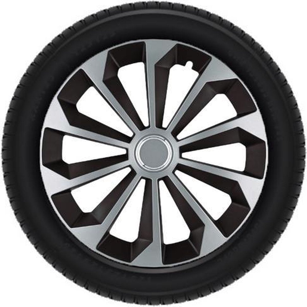 Wieldoppen set - 13 inch - Fame Mix (4 stuks)
