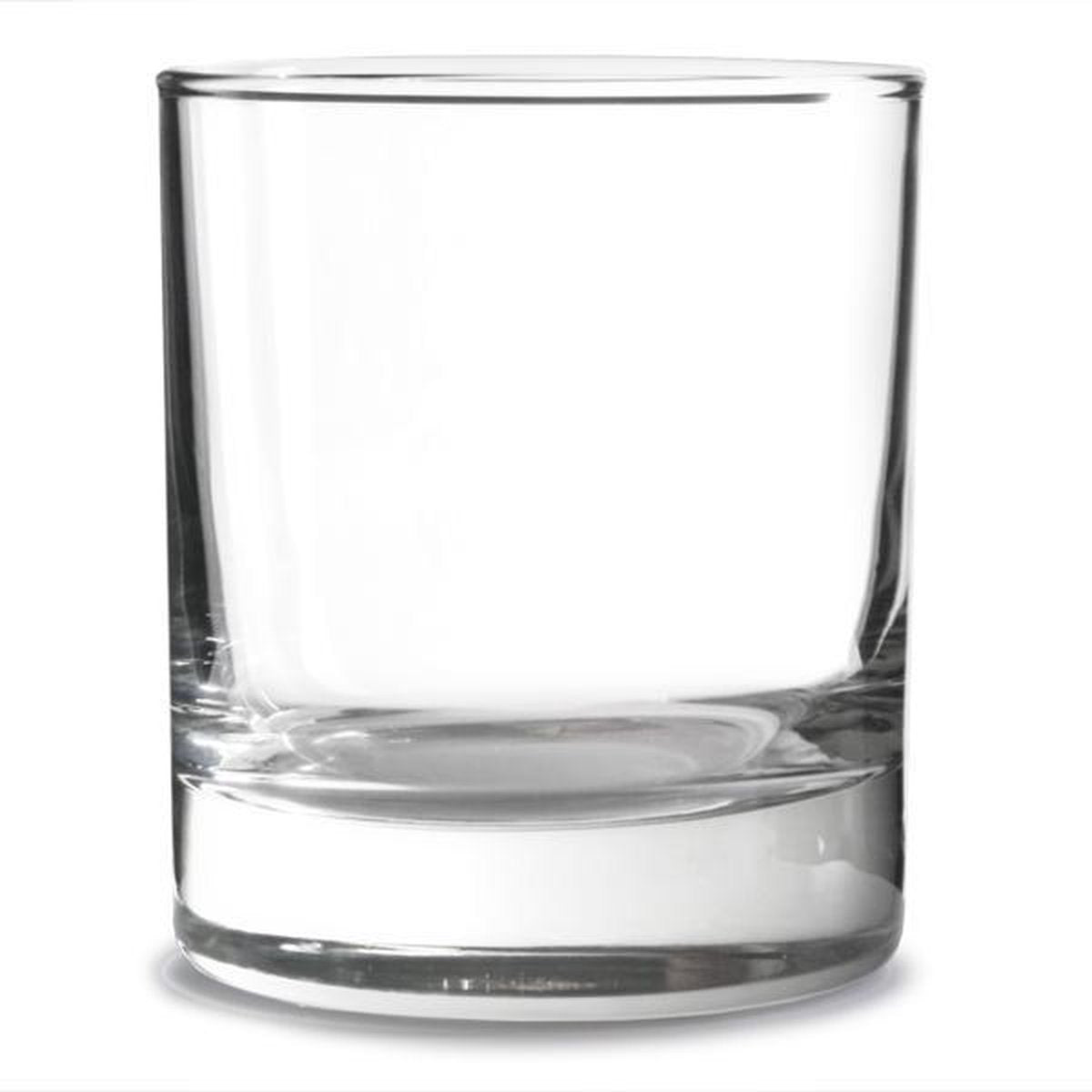 Arcoroc Tumbler glas Islande - 200 ml - 6 stuks
