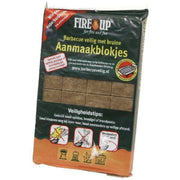 Fire-Up Aanmaakblok - 24 Stuks