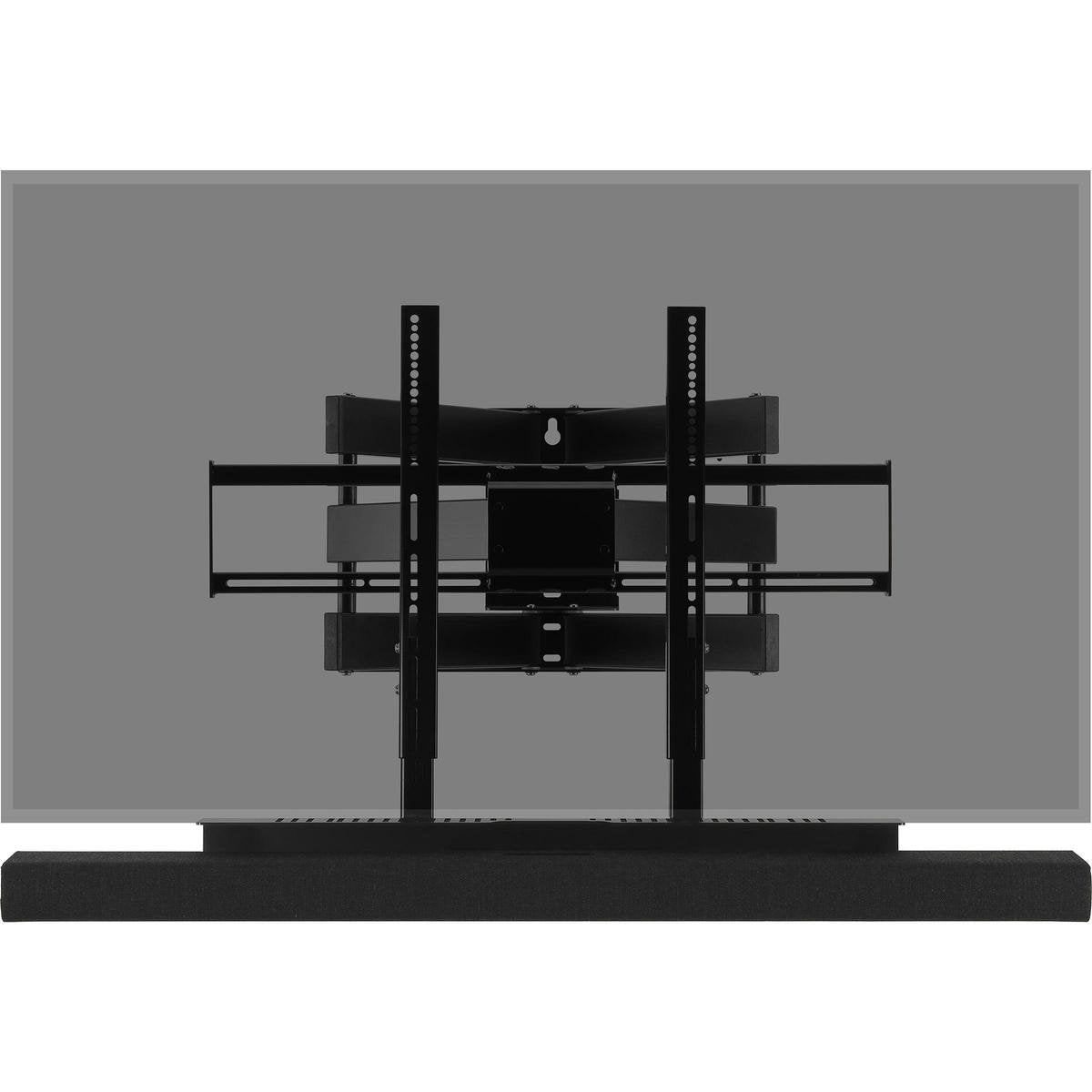 SoundXtra SDXHKCBARCM1021 speaker steun TV bracket Zwart