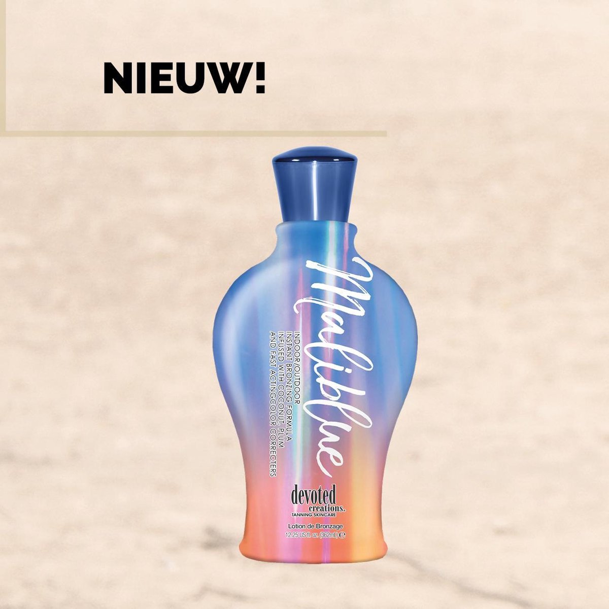 Devoted Creations Maliblue - 360 ml