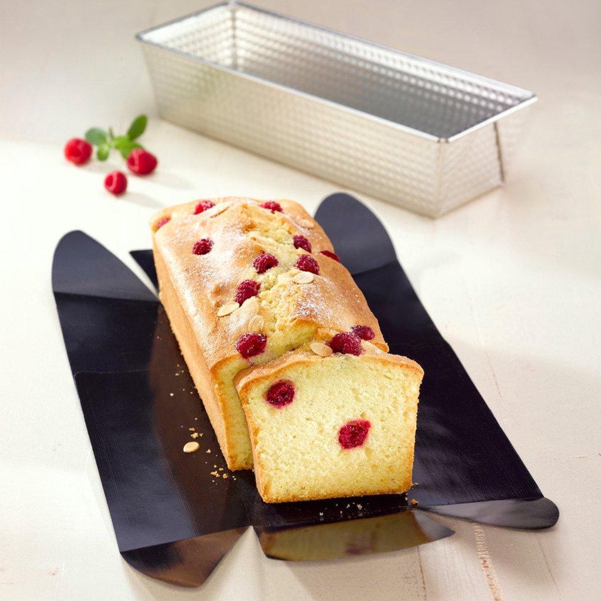 NoStik Cake Liner Bakfolie