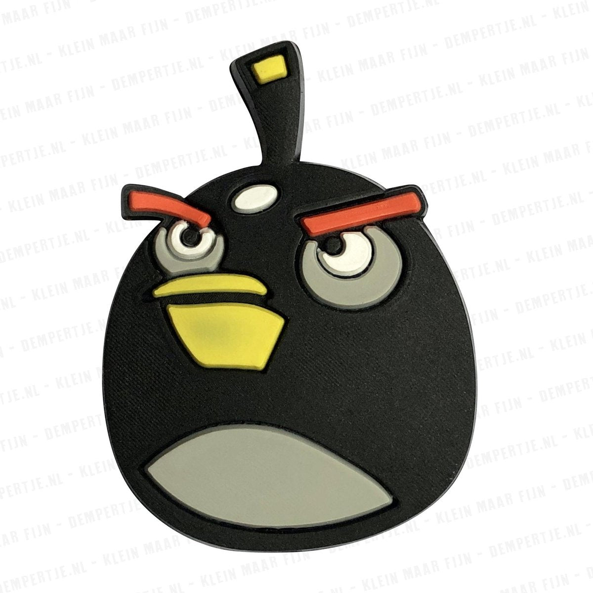 Dempertje.nl - Tennisdemper 1 stuk - Angry Bird - #006