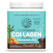 Sunwarrior Collageen Chocolade - 500 gram
