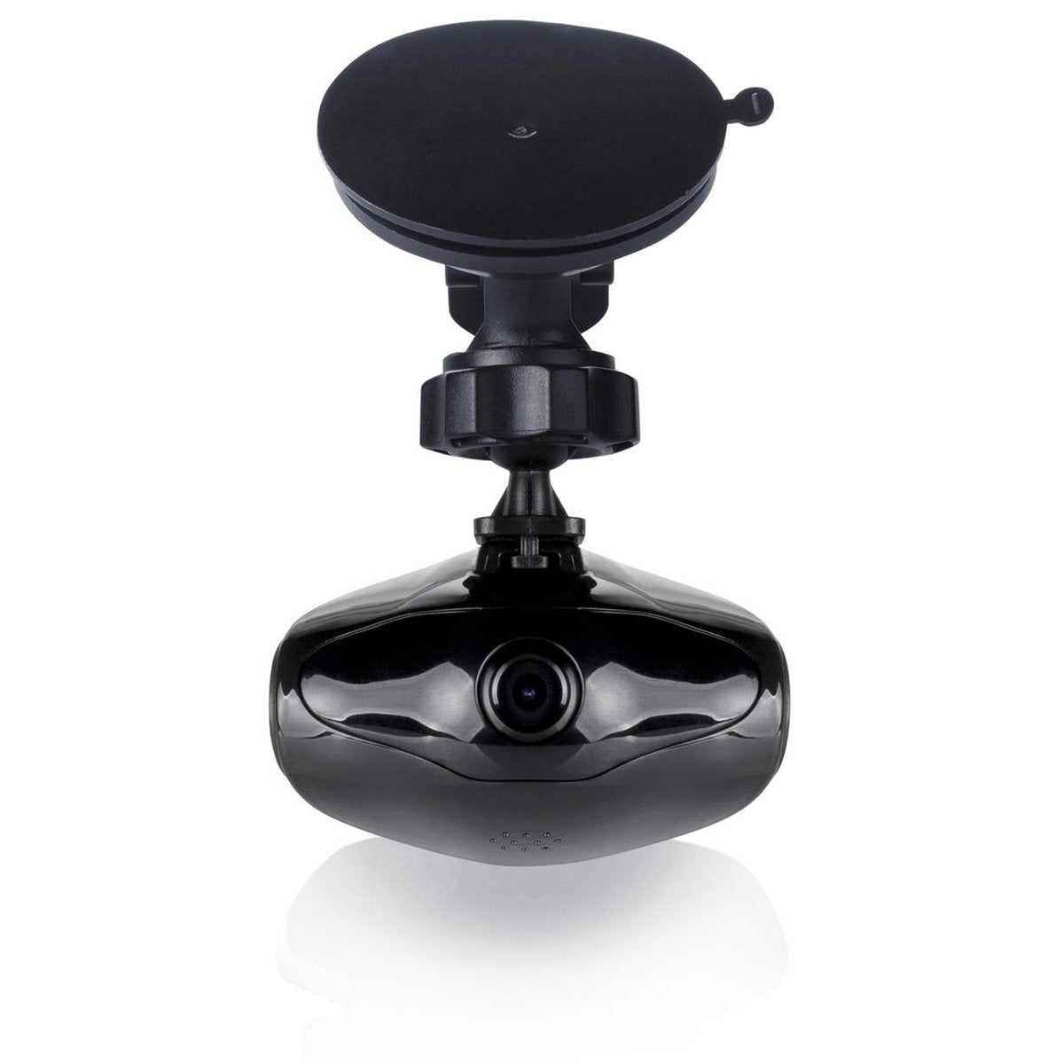 Smartwares Dashcam 10.001.41 | DVRCAR25 - 1080P MicroSD incl. montage & 1