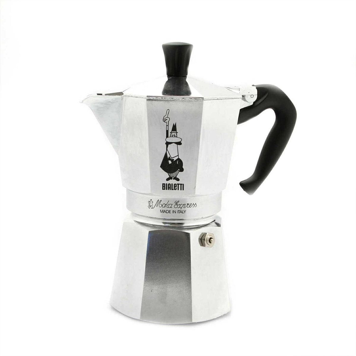 Bialetti Moka Express 6